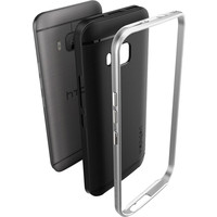 Чехол для телефона Spigen Neo Hybrid для HTC One M9 (Satin Silver) [SGP11391]