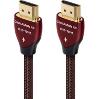 Кабель AudioQuest HDMI-HDMI Cinnamon 48 2 м (оплетка)