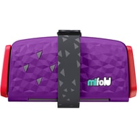 Детское сиденье Mifold Grab-and-Go (royal purple)