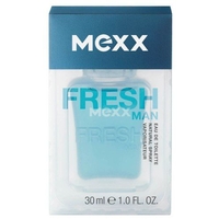 Туалетная вода Mexx Fresh Man EdT (30 мл)