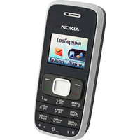 Кнопочный телефон Nokia 1209