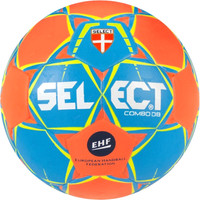 Гандбольный мяч Select Combo DB (3 размер, синий/оранжевый)
