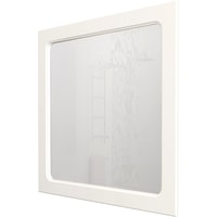  1Марка Зеркало Прованс 85 У71973 (белый глянец)
