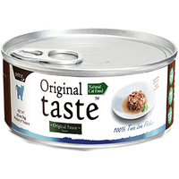 Консервированный корм для кошек Pettric 100% Tuna Loin Flakes in Sauce 0.07 кг