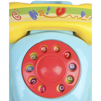 Развивающая игрушка Наша Игрушка Телефончик на веревочке 200597028