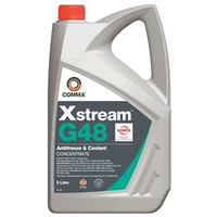 Антифриз Comma Xstream G48 Antifreeze & Coolant Concentrate 5л