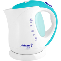 Электрический чайник Atlanta ATH-630 (голубой)