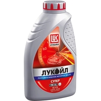 Моторное масло Лукойл Супер 15W-40 SG/CD 1л