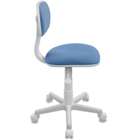 Компьютерное кресло Бюрократ CH-W201NX (голубой)