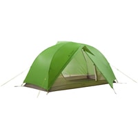 Кемпинговая палатка Vaude Space SUL 1-2P Seamless (зеленый)
