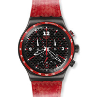 Наручные часы Swatch Rosso Fuoco YVM401