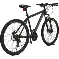 Велосипед Totem W790 27.5 р.19 2023 (черный/серый)