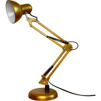 Настольная лампа Uniel TLI-221 UL-00011103 (золото)