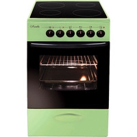 Кухонная плита Лысьва ЭПС 411 МС (зеленый)