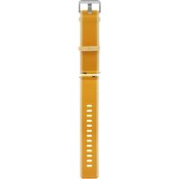Ремешок Xiaomi Braided Nylon Strap для Xiaomi Watch S1 Active (желтый)