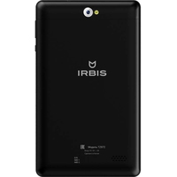 Планшет IRBIS TZ872 8GB LTE (черный)