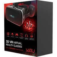 Очки виртуальной реальности для смартфона Miru VMR1000E DreamScope