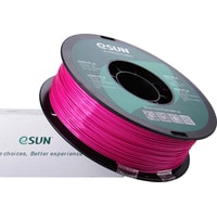 Пластик eSUN eSilk PLA 1.75 мм 1000 г (пурпурный)
