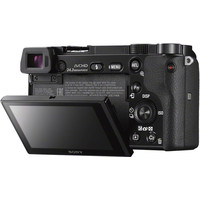 Беззеркальный фотоаппарат Sony Alpha a6000 Body (черный)