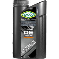 Моторное масло Yacco Lube DE 5W-30 5л