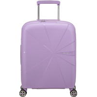 Чемодан-спиннер American Tourister Starvibe Digital Lavender 55 см