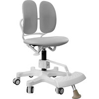 Детское ортопедическое кресло Duorest Kids Max DR-289SF (серый)