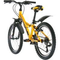 Детский велосипед Forward Comanche 2.0 (желтый, 2018)