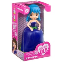 Кукла Bondibon OLY - в фиолетовом цветке BB4746