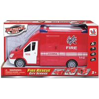 Пожарная машина JinJia Toys 666-08P