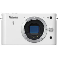 Беззеркальный фотоаппарат Nikon 1 J1 Body