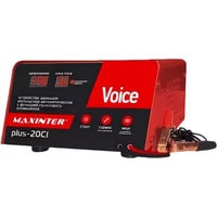 Зарядное устройство MaxInter PLUS -20Ci Voice