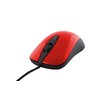 Игровая мышь SteelSeries Kinzu Optical Mouse Red