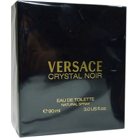 Туалетная вода Versace Crystal Noir EdT (90 мл, тестер)