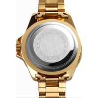 Наручные часы Skmei 9195 (золотистый/черный)