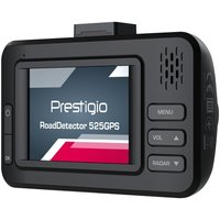 Видеорегистратор-радар детектор-GPS информатор (3в1) Prestigio RoadDetector 525GPS