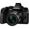 Беззеркальный фотоаппарат Olympus OM-D E-M1 Kit 12-50mm