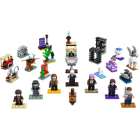 Конструктор LEGO Harry Potter 76404 Адвент-календарь