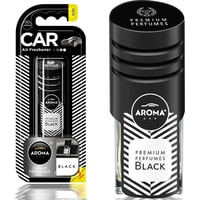 Aroma Car Ароматизатор жидкостный Prestige Vent Black 10.5г 83204