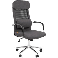 Кресло CHAIRMAN CH620 (серый)