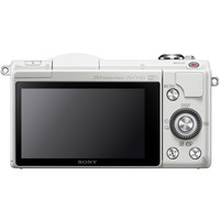 Беззеркальный фотоаппарат Sony Alpha a5000 Body (ILCE-5000)