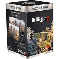 Пазл Good Loot Dying Light 2 City (1000 элементов)