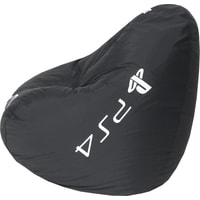 Кресло-мешок Tillini Тематический XL (черный PS4, smart ball)