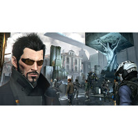 Компьютерная игра PC Deus Ex: Mankind Divided
