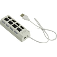 USB-хаб  SmartBuy SBHA-7204-W