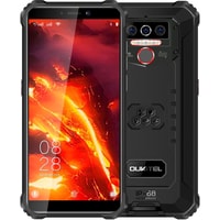 Смартфон Oukitel WP5 Pro 4GB/64GB (черный)
