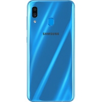 Смартфон Samsung Galaxy A30 3GB/32GB (синий)