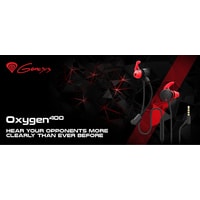 Наушники Genesis Oxygen 400