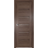 Межкомнатная дверь ProfilDoors 99XN R 70x200 (салинас темный/стекло белый триплекс)