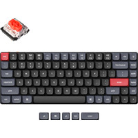 Клавиатура Keychron K3 Pro RGB K3P-H1-RU (Gateron Low Profile Red)