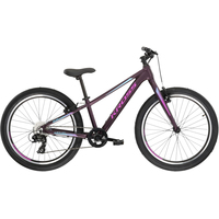 Велосипед Kross Lea JR 2.0 2022 (фиолетовый)